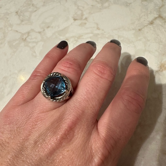 David Yurman Ring - Picture 3 of 7